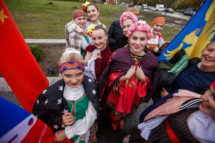 Хроники фестиваля