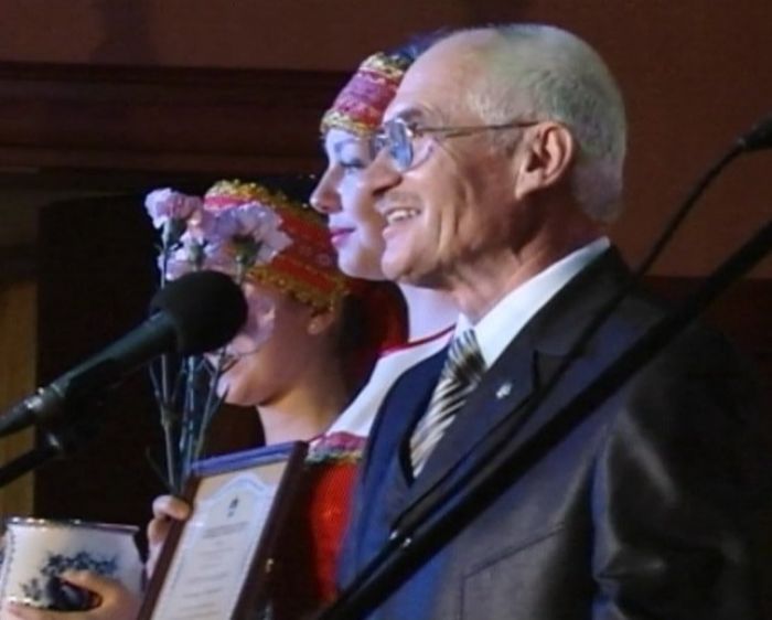 Братина 2015. Церемония открытия фестиваля