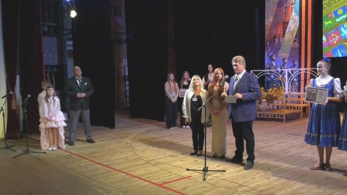 Все награды нашли своих героев