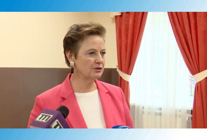 Наталья Александровна Чернышова отмечает юбилей