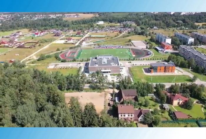 Дом культуры 21 века