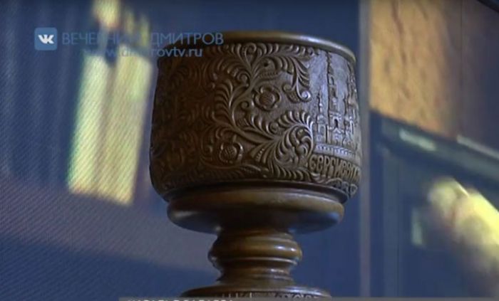 Дмитров. Фестиваль телекомпаний Подмосковья &laquo;Братина&raquo;