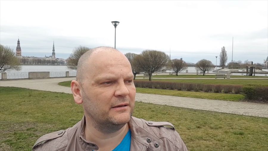 Обстановка в Риге