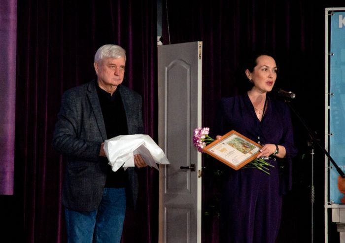 Снова первые!