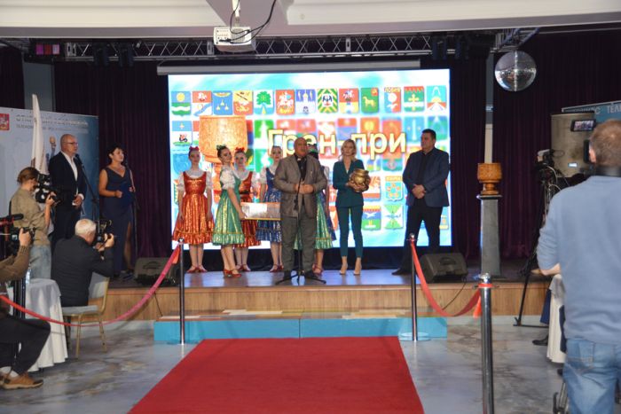 Победители и призёры 2022