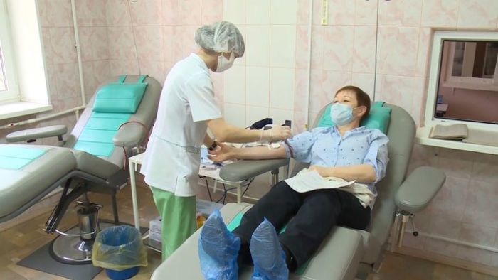 Щёлково. О донорстве