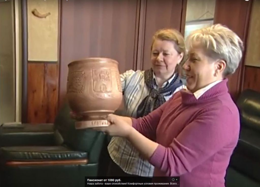 Братина 2012. Хроники фестиваля