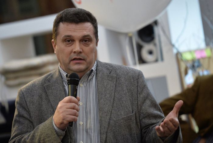 Владимиру Геннадьевичу Соловьёву исполнилось 58 лет