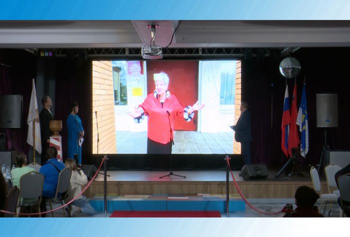 Мы по жизни встретились не зря! Церемония награждения победителей &laquo;Братины-2023&raquo;