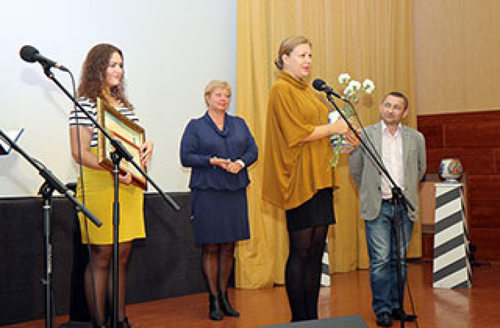 Братина-2015. Церемония награждения победителей и призёров