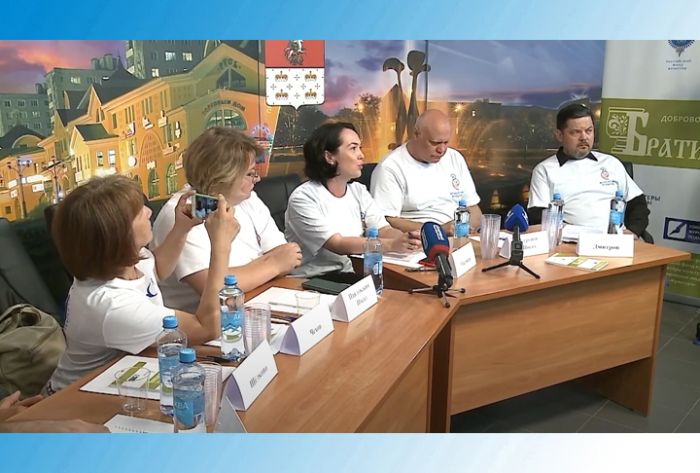 Журналисты Подмосковья готовятся к фестивалю &laquo;Братина&raquo;