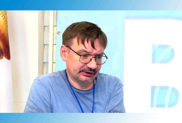 Журналисты пообщались с Антоном Стуликовым