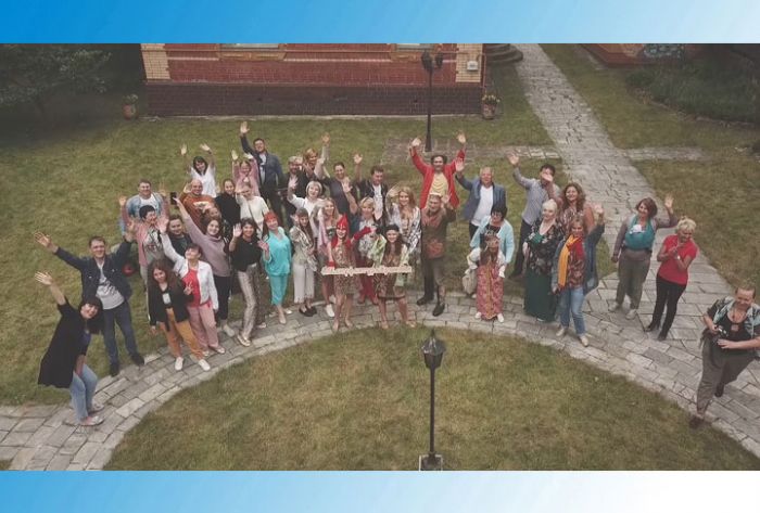 Подмосковные журналисты встретились на фестивале &laquo;Мануфактура времени&raquo;