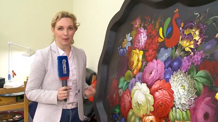 Журналисты в рамках добровольческого проекта "Братина" рассказали школьникам о культуре