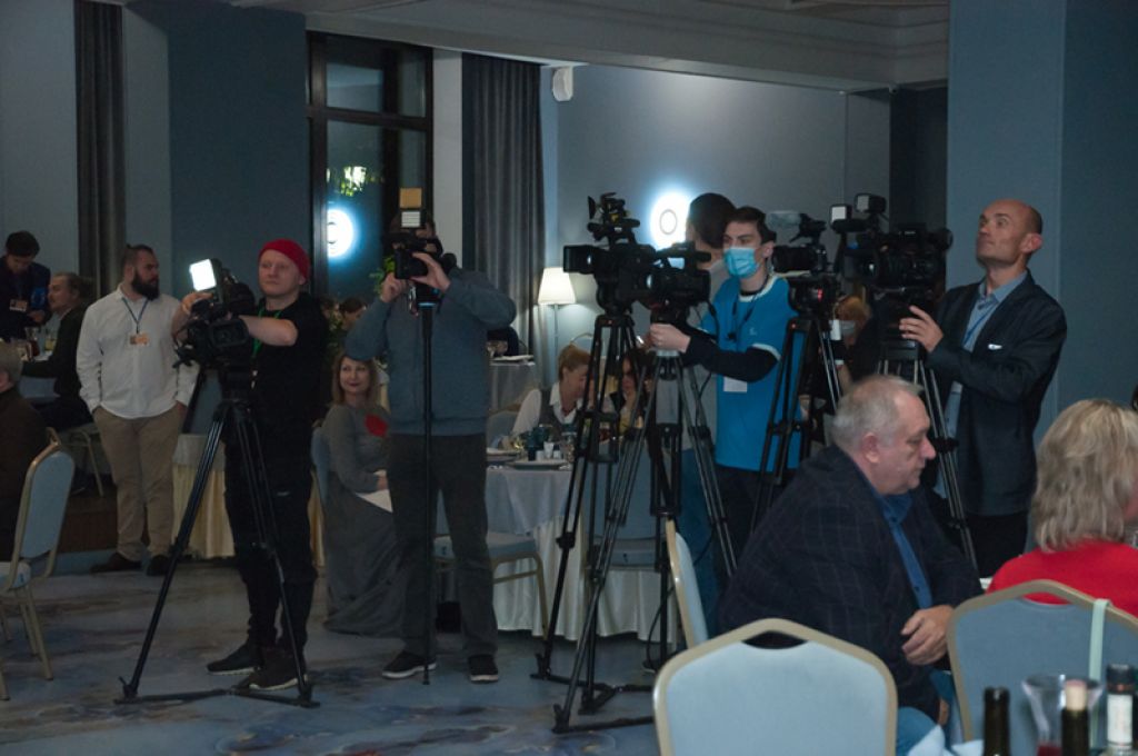 История фестиваля телекомпаний Московской области за 25 лет