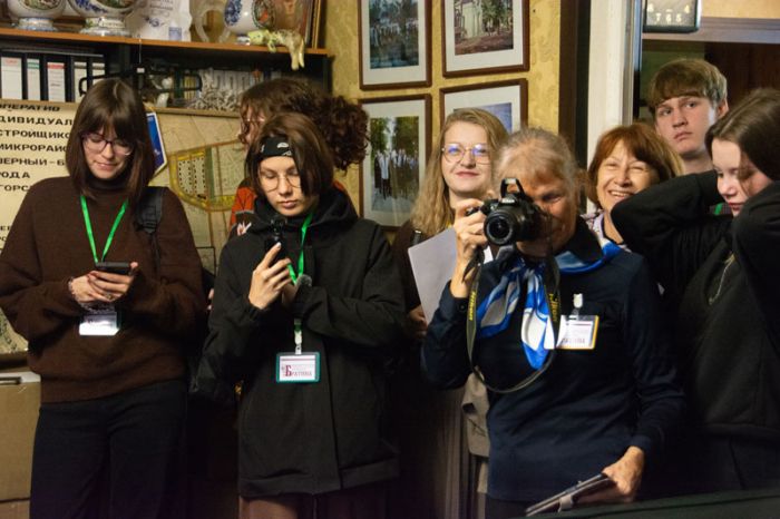 Пресс-релиз медиафорума &laquo;Братина - 2025&raquo;