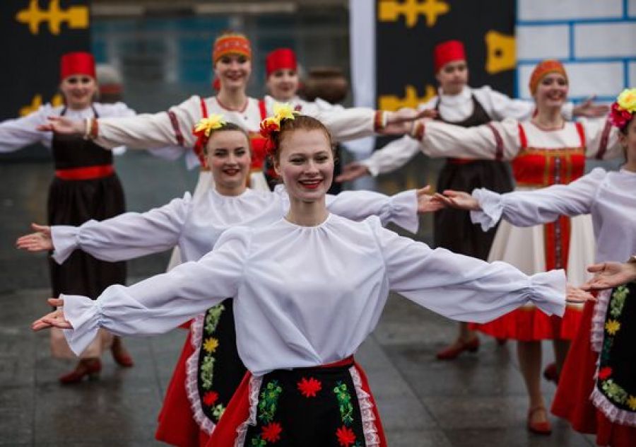 Братина-2018. Хроники фестиваля