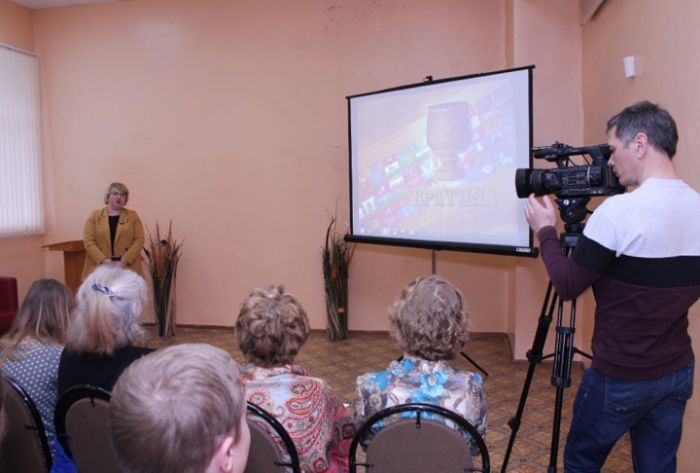 Встреча авторов и любителей документального кино состоялась в Чехове