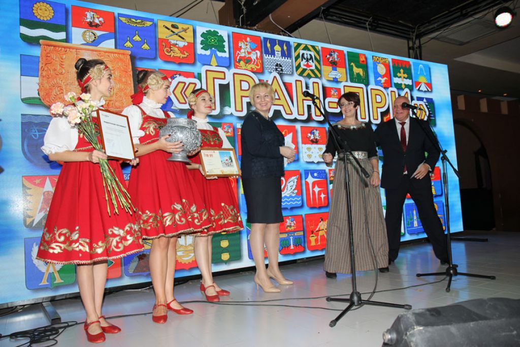 Победители и призёры 2018