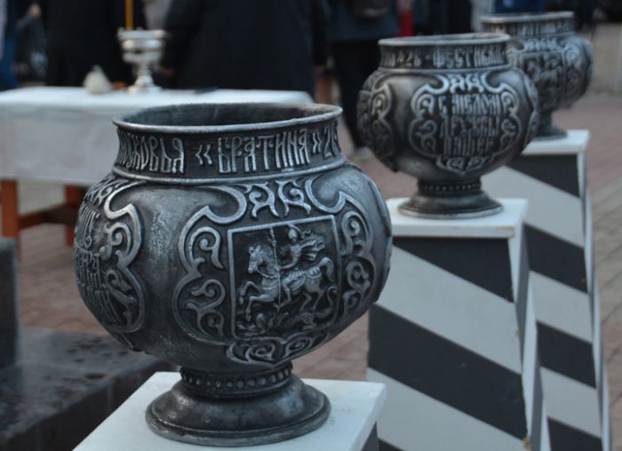 Пресс-релиз фестиваля &laquo;Братина-2023&raquo;