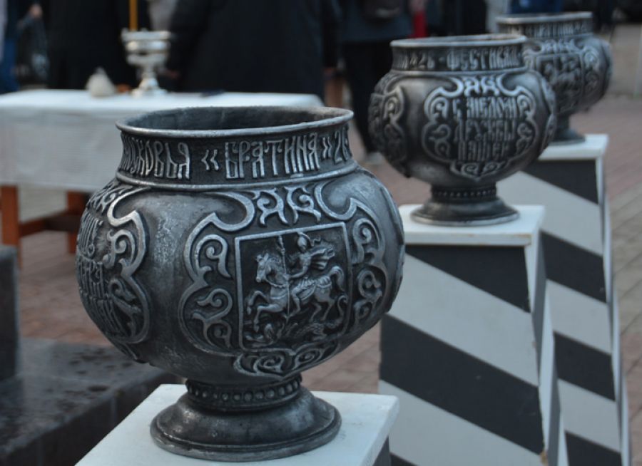 Пресс-релиз фестиваля &laquo;Братина-2023&raquo;