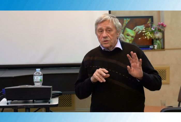 Виталий Потёмкин. История и личность