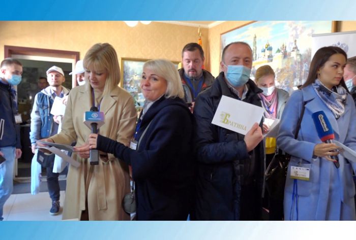 Обзор фестивальных дней XXV-й &laquo;Братины&raquo;