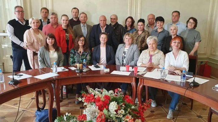 Братина стартовала