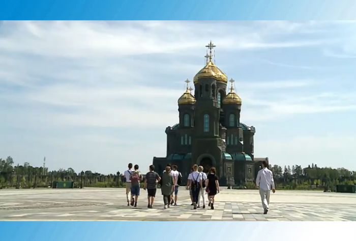 1418 шагов навстречу Победе!