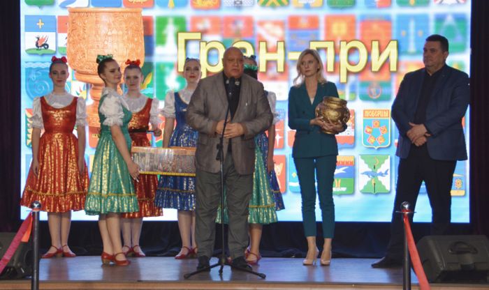 Хроники XXVI фестиваля &laquo;Братина&raquo;