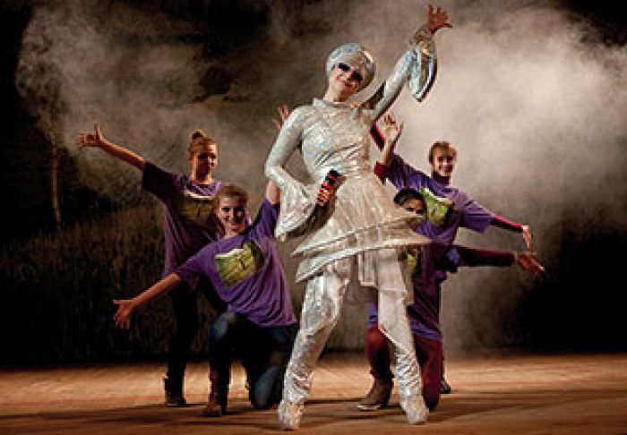 Братина 2013. Церемония открытия фестиваля