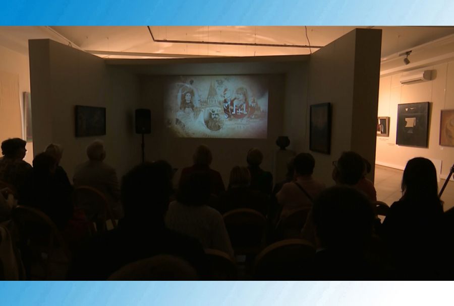 Жители Сергиева Посада стали зрителями сербского фильма