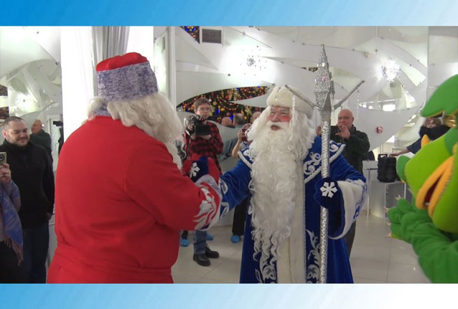 Из Сергиева Посада - в Клин