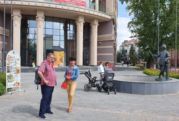 "Братина" возвращается в Сергиев Посад