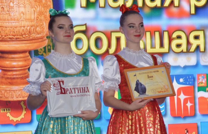 Фильм &laquo;Первого Севастопольского&raquo; &ndash; лауреат &laquo;Братины&raquo;