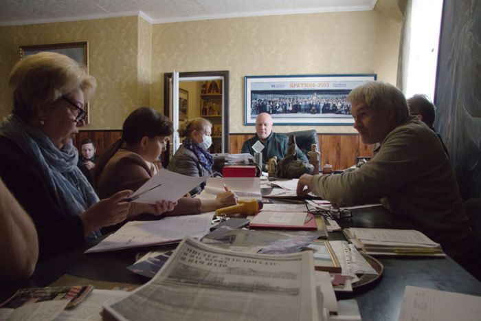 Программа мероприятий фестиваля 07-11 октября 2020 г.