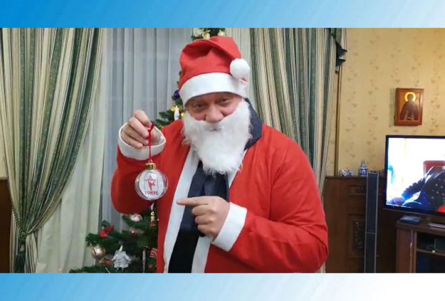 С Новым годом, братинщики!