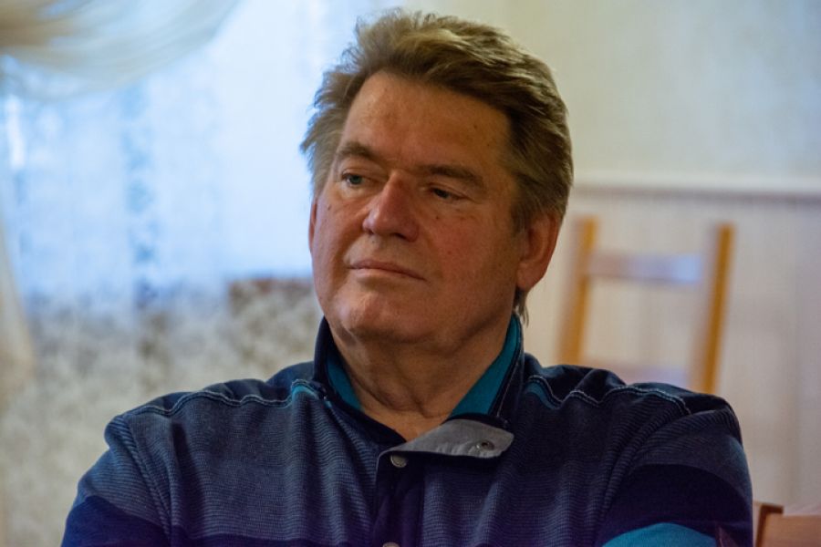 Поздравляем Сергея Леонидовича Ломакина с Днём рождения