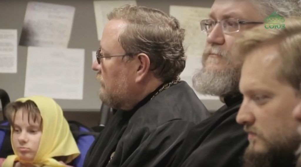 Эхо "Братины" и преподобный Сергий Радонежский