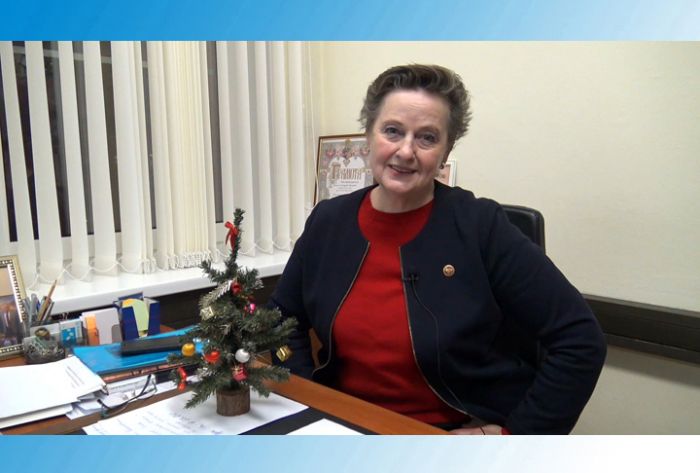 Наталья Чернышова. Поздравление