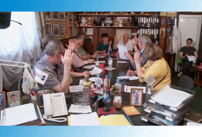 Оргкомитет 26 фестиваля &laquo;Братина&raquo; состоялся в Сергиевом Посаде