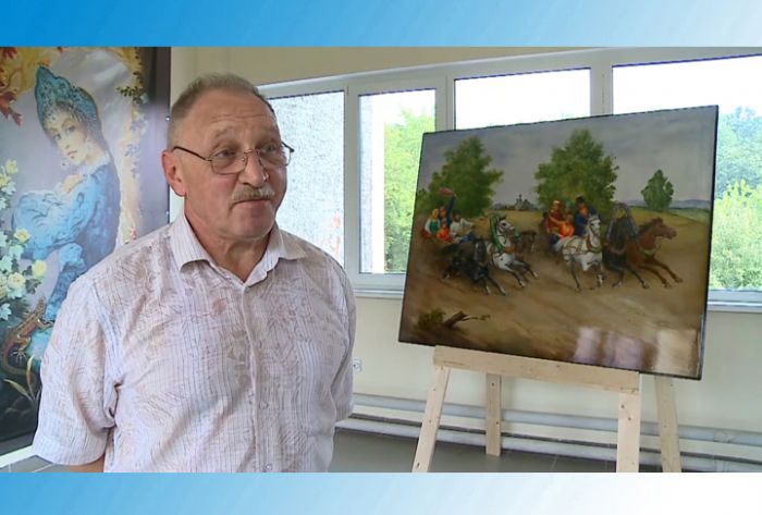 Панно от Федоскинской фабрики вошло в Книгу рекордов Гиннеса