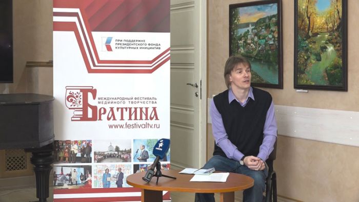 Михаил Кильдяшов &ndash; о культурном наследии