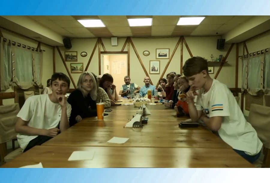 &laquo;Репортаж C колёс&raquo; дорогой педагогов и наставников