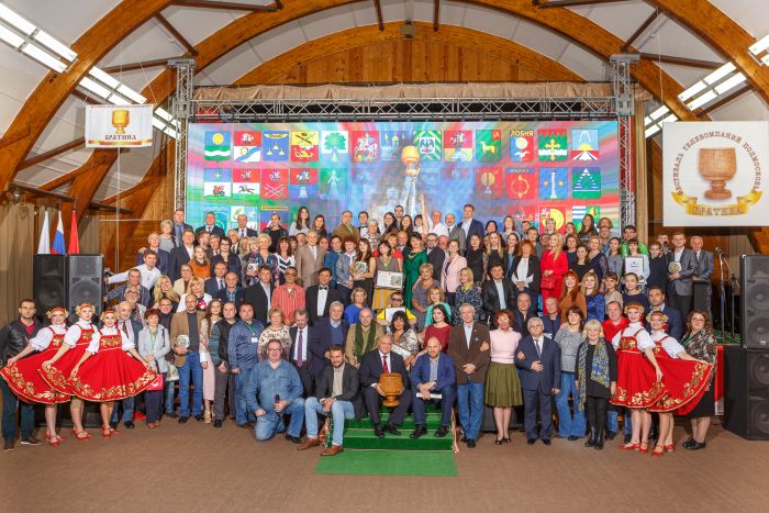 Телефестиваль &laquo;Братина&raquo; - праздник и школа журналистского мастерства