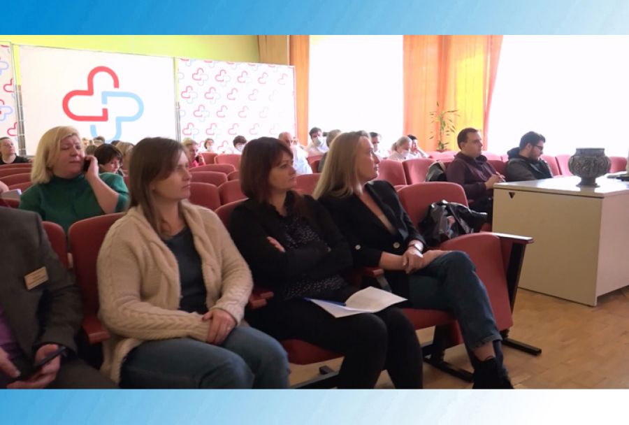 Китайский фильм о борьбе с ковидом показали Сергиево-Посадским медикам