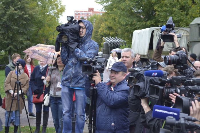 Братина 2017. Церемония открытия фестиваля