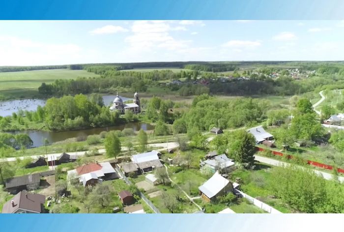 Журналисты в музее