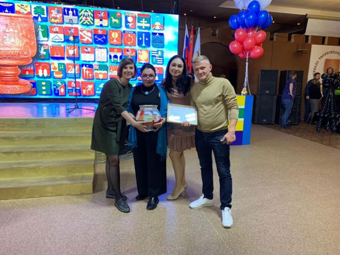 Мытищи. Телеканал &laquo;Первый Мытищинский&raquo; стал лауреатом фестиваля &laquo;Братина&raquo;