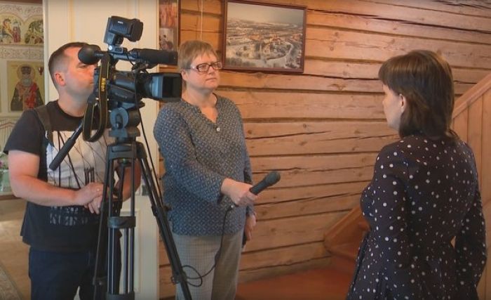 Эхо Братины звучало в Дмитрове